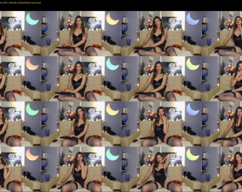 missclairdelune — 6 minute Chaturbate female cam show recording, 720p, Sep 14, 2020