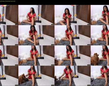 missniley — 4 minute Chaturbate female cam show recording, 1080p, Sep 14, 2020