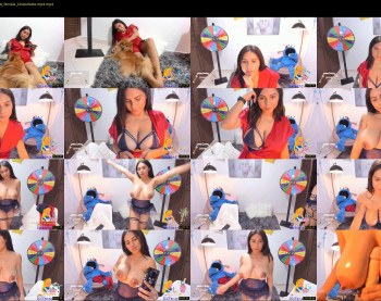 missniley — 71 minute Chaturbate female cam show recording, 1080p, Sep 14, 2020