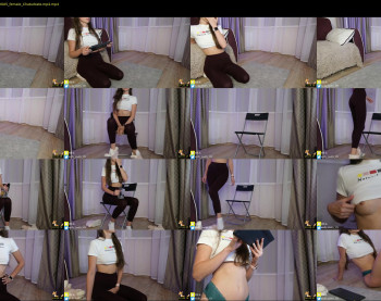 molly_doolly — 64 minute Chaturbate female cam show recording, 1080p, Sep 14, 2020