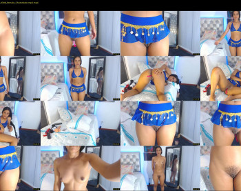 monicaflower — 68 minute Chaturbate female cam show recording, 1080p, Sep 15, 2020