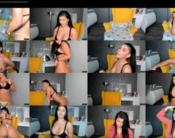 moniqueeass — 70 minute Chaturbate female cam show recording, 1080p, Sep 14, 2020