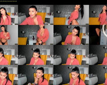 moniqueeass — 24 minute Chaturbate female cam show recording, 1080p, Sep 14, 2020