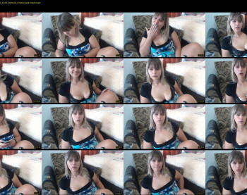 nancyxskyblue — 20 minute Chaturbate female cam show recording, 720p, Sep 14, 2020