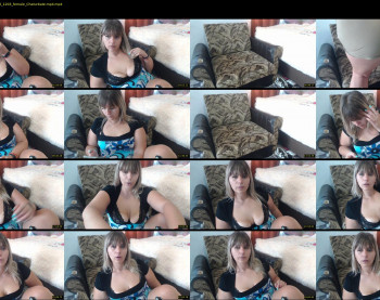 nancyxskyblue — 33 minute Chaturbate female cam show recording, 720p, Sep 14, 2020