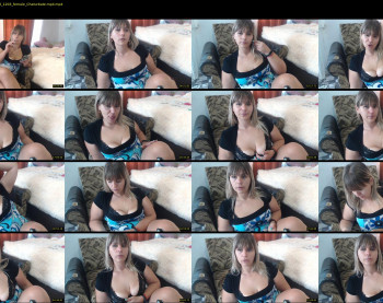 nancyxskyblue — 59 minute Chaturbate female cam show recording, 720p, Sep 14, 2020