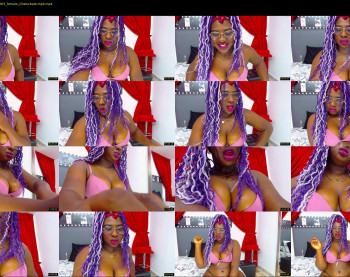naomi_king — 22 minute Chaturbate female cam show recording, 720p, Sep 14, 2020