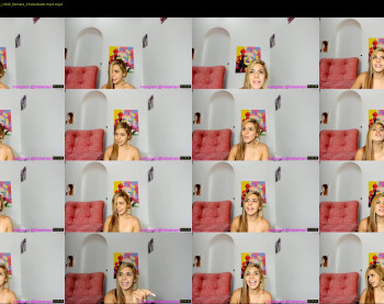 natasha_foxxx — 5 minute Chaturbate female cam show recording, 720p, Sep 14, 2020