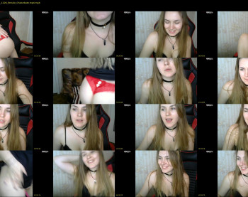 naughty_popa — 57 minute Chaturbate female cam show recording, 720p, Sep 14, 2020