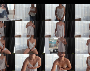 nyconik — 71 minute Chaturbate female cam show recording, 1080p, Sep 14, 2020