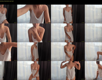 nyconik — 70 minute Chaturbate female cam show recording, 1080p, Sep 14, 2020