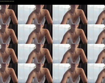nyconik — 10 minute Chaturbate female cam show recording, 1080p, Sep 14, 2020