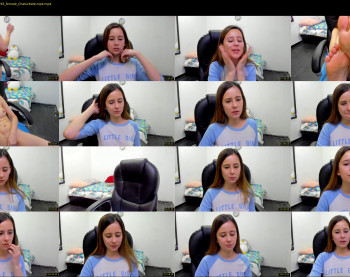 paulette65 — 100 minute Chaturbate female cam show recording, 720p, Sep 15, 2020