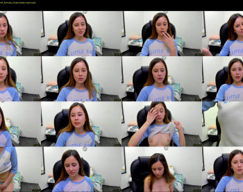 paulette65 — 100 minute Chaturbate female cam show recording, 720p, Sep 15, 2020