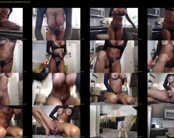 persianangel — 57 minute Chaturbate female cam show recording, 720p, Sep 14, 2020