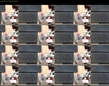 prettyblonde22 — 8 minute Chaturbate female cam show recording, 1080p, Sep 14, 2020