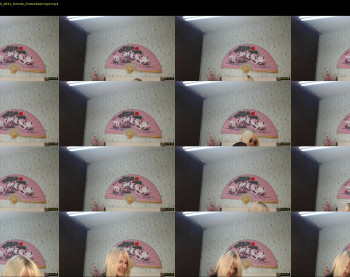 prettyblonde22 — 5 minute Chaturbate female cam show recording, 1080p, Sep 15, 2020