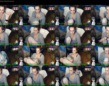 ps4pro — 71 minute Chaturbate female cam show recording, 720p, Sep 15, 2020