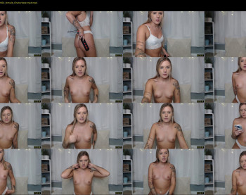 reign_rellic_ — 37 minute Chaturbate female cam show recording, 720p, Sep 15, 2020