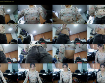 rosiehw — 63 minute Chaturbate couple cam show recording, 1080p, Sep 14, 2020