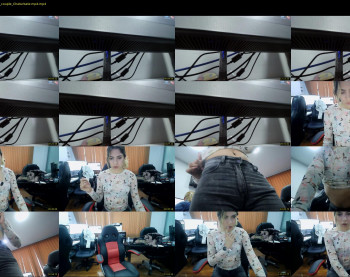 rosiehw — 69 minute Chaturbate couple cam show recording, 1080p, Sep 14, 2020