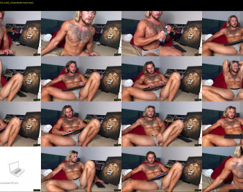 rusbigpaul — 55 minute Chaturbate male cam show recording, 1080p, Sep 14, 2020