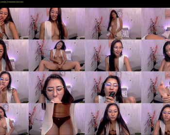 sadashi_ — 70 minute Chaturbate female cam show recording, 1080p, Sep 14, 2020