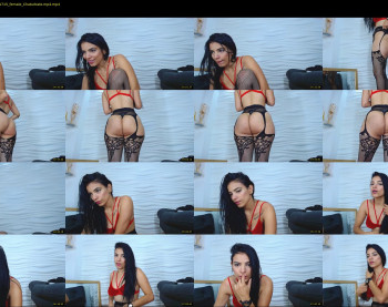 samantha46 — 9 minute Chaturbate female cam show recording, 720p, Sep 14, 2020