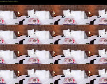 sammypeachex — 48 minute Chaturbate female cam show recording, 1080p, Sep 14, 2020
