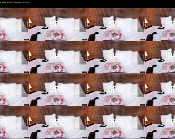sammypeachex — 40 minute Chaturbate female cam show recording, 1080p, Sep 14, 2020