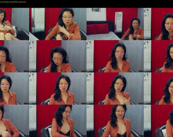 sandrami__ — 40 minute Chaturbate female cam show recording, 720p, Sep 14, 2020