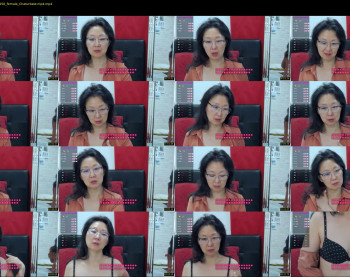 sandrami__ — 6 minute Chaturbate female cam show recording, 720p, Sep 14, 2020