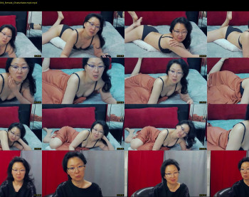 sandrami__ — 29 minute Chaturbate female cam show recording, 720p, Sep 14, 2020