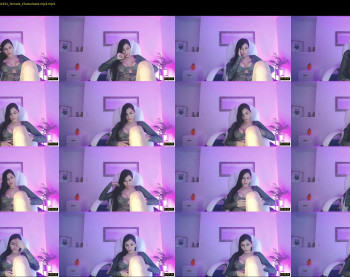 sarah_perezz — 14 minute Chaturbate female cam show recording, 720p, Sep 15, 2020