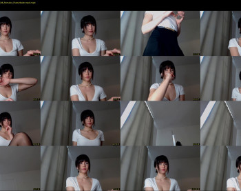 sasha_ursx — 70 minute Chaturbate female cam show recording, 1080p, Sep 14, 2020