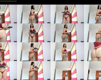 scar_oconnor_ — 70 minute Chaturbate female cam show recording, 1080p, Sep 14, 2020