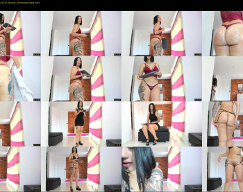 scar_oconnor_ — 70 minute Chaturbate female cam show recording, 1080p, Sep 14, 2020