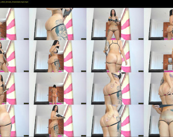scar_oconnor_ — 38 minute Chaturbate female cam show recording, 1080p, Sep 14, 2020