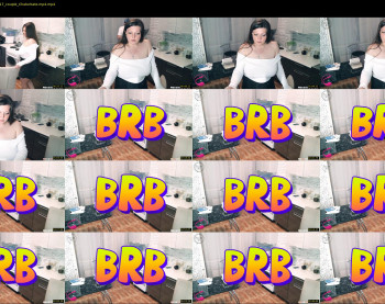 sex_space — 7 minute Chaturbate couple cam show recording, 1080p, Sep 14, 2020
