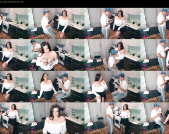 sex_space — 70 minute Chaturbate couple cam show recording, 1080p, Sep 14, 2020