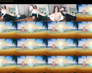 sex_space — 65 minute Chaturbate couple cam show recording, 1080p, Sep 14, 2020