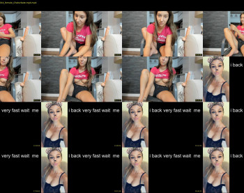 sexy07sexy — 24 minute Chaturbate female cam show recording, 1080p, Sep 14, 2020
