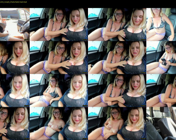 sexy_luna69 — 20 minute Chaturbate couple cam show recording, 720p, Sep 14, 2020