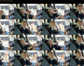 sexy_luna69 — 21 minute Chaturbate couple cam show recording, 720p, Sep 14, 2020