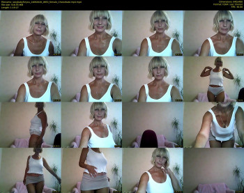 sexybabyforyou — 80 minute Chaturbate female cam show recording, 480p, Sep 14, 2020