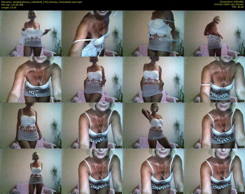 sexybabyforyou — 16 minute Chaturbate female cam show recording, 480p, Sep 14, 2020