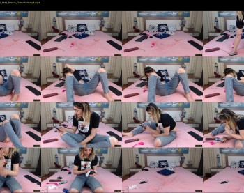 sexyvanessssa — 25 minute Chaturbate couple cam show recording, 1080p, Sep 14, 2020