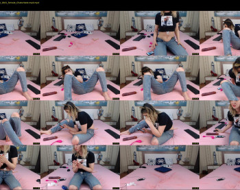 sexyvanessssa — 23 minute Chaturbate couple cam show recording, 1080p, Sep 14, 2020