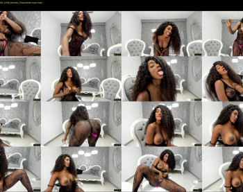 shantallknowless — 70 minute Chaturbate female cam show recording, 1080p, Sep 14, 2020