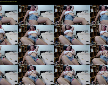 showmebbw — 9 minute Chaturbate female cam show recording, 1080p, Sep 14, 2020